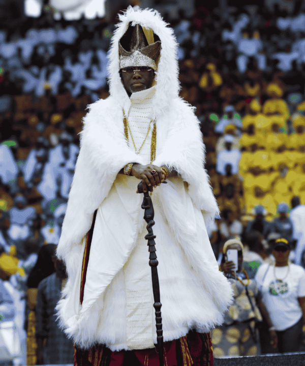 VIP of Egba Land Ticket