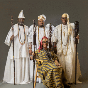 Lisabi Of EgbaLand Ticket