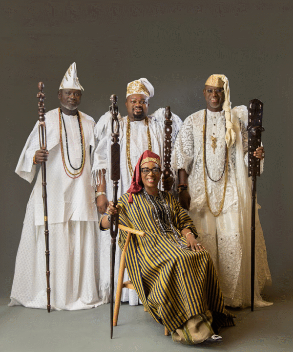 Lisabi Of EgbaLand Ticket
